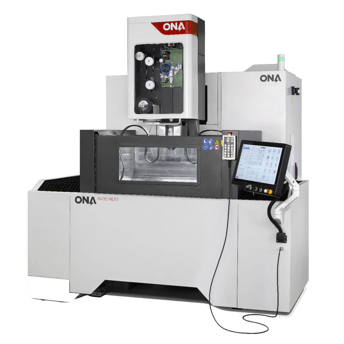 Wire-Cut EDM by ONA EDM