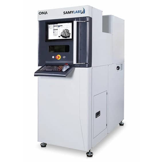 Tecnologia Aditiva by ONA EDM