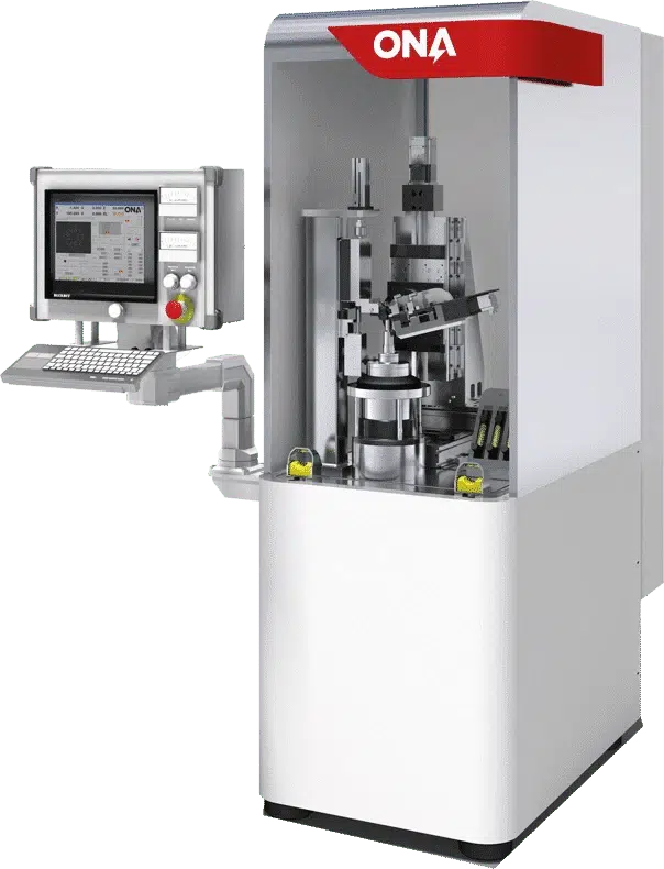 our-microhole-machine